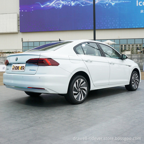 E-BORA Shang 2021 0KM Second Electric Used Car For Sale